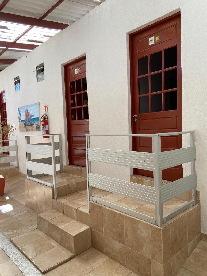Pousada Nossa Casa Maceio  Bagian luar foto