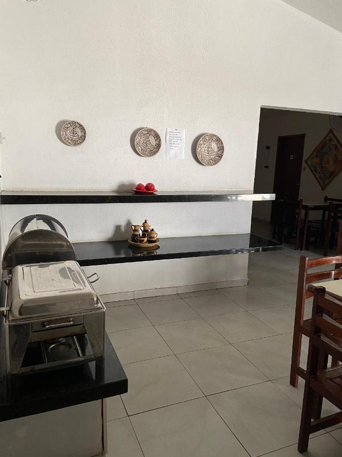 Pousada Nossa Casa Maceio  Bagian luar foto