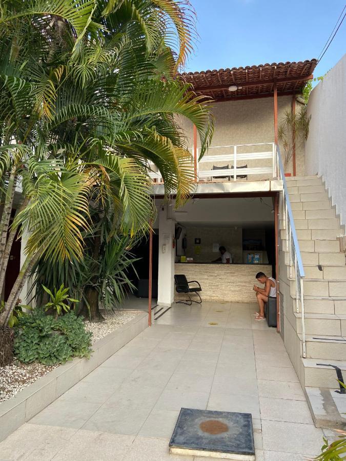 Pousada Nossa Casa Maceio  Bagian luar foto