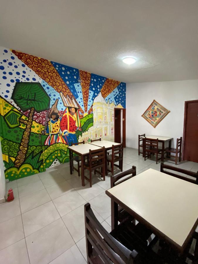 Pousada Nossa Casa Maceio  Bagian luar foto