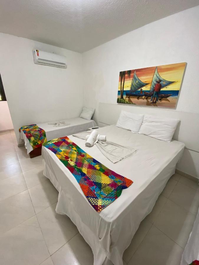 Pousada Nossa Casa Maceio  Bagian luar foto