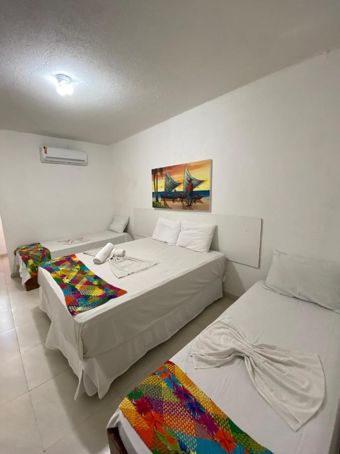 Pousada Nossa Casa Maceio  Bagian luar foto