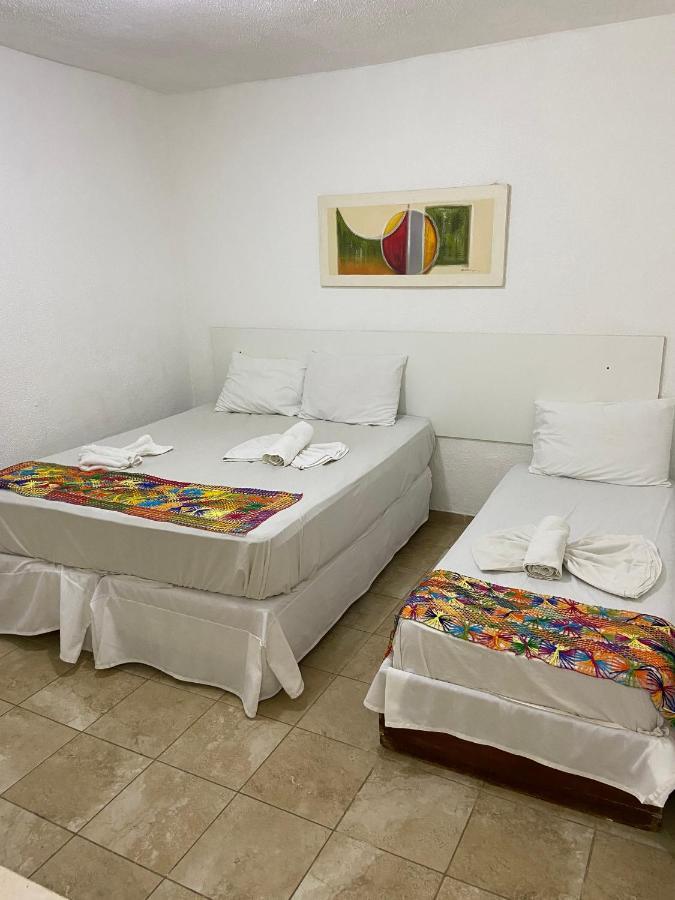 Pousada Nossa Casa Maceio  Bagian luar foto