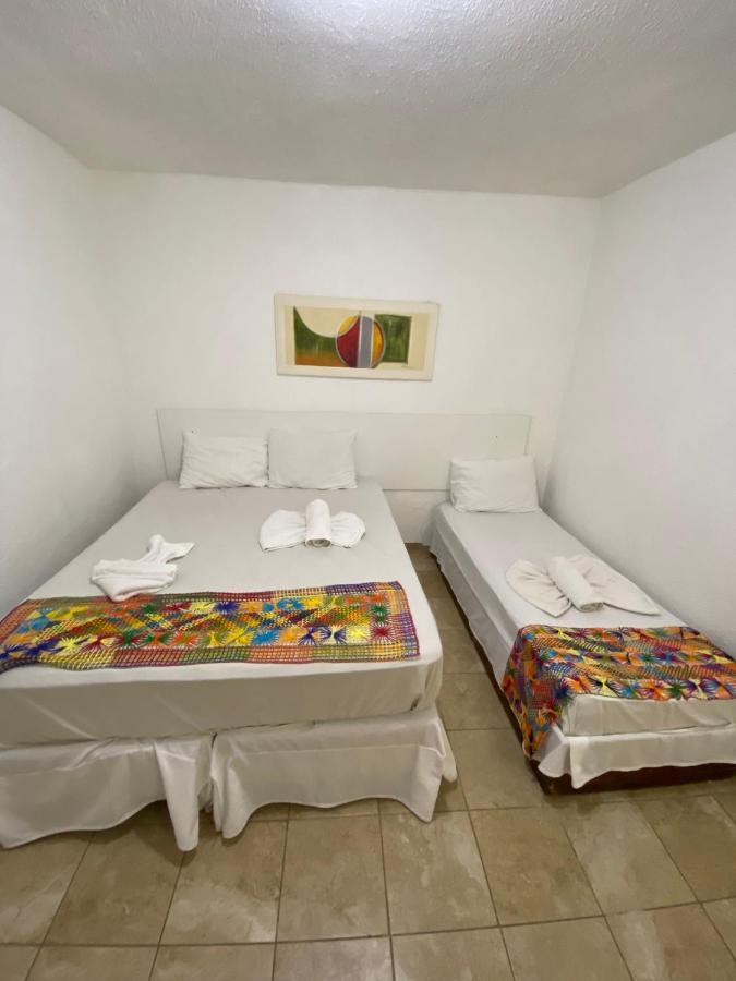 Pousada Nossa Casa Maceio  Bagian luar foto
