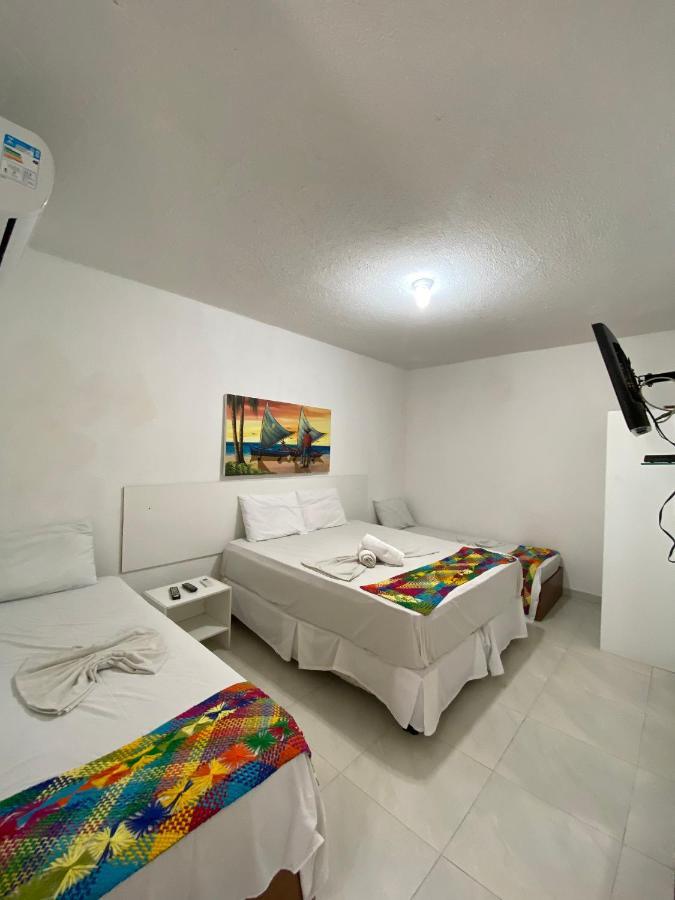 Pousada Nossa Casa Maceio  Bagian luar foto