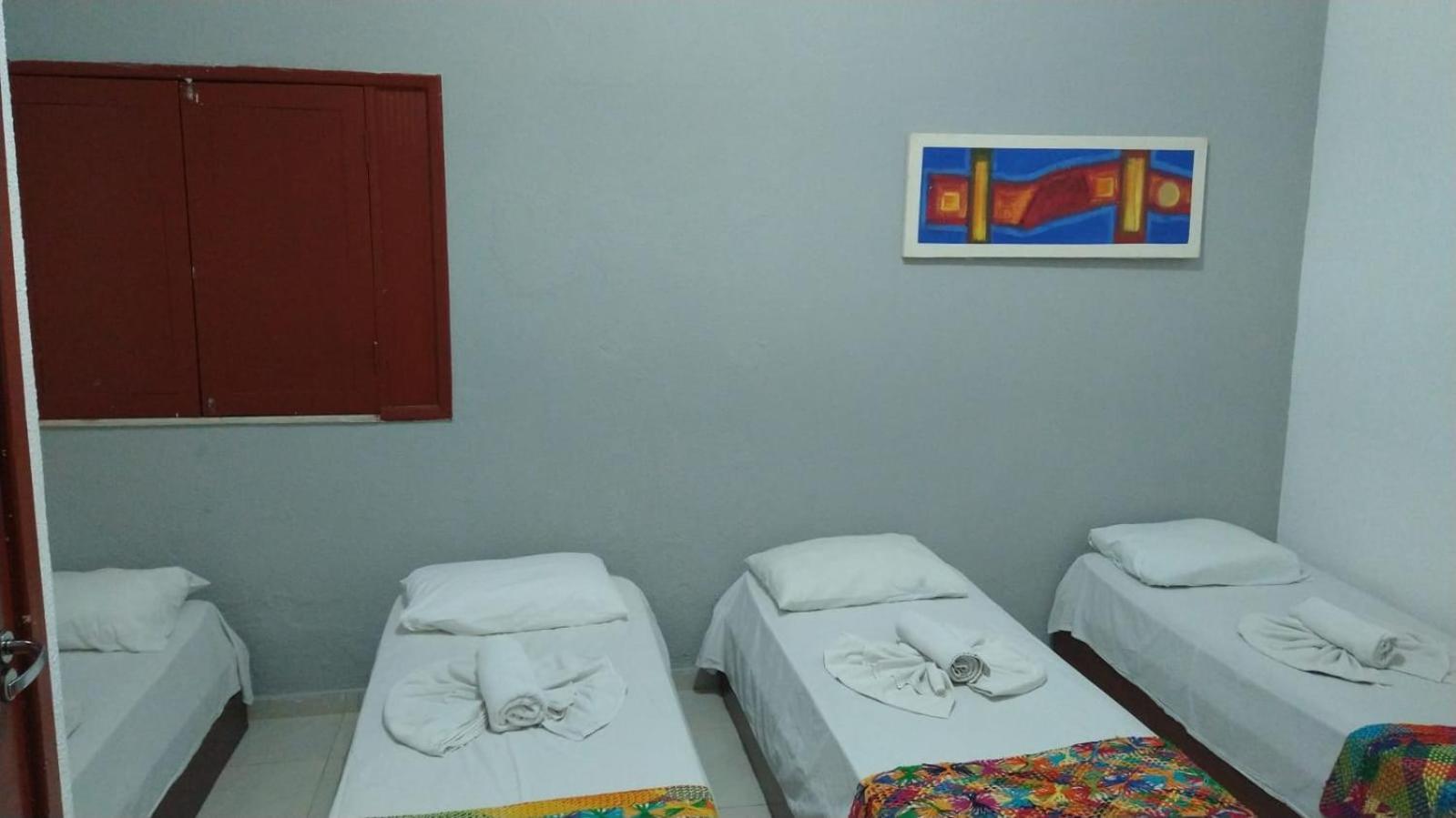Pousada Nossa Casa Maceio  Bagian luar foto