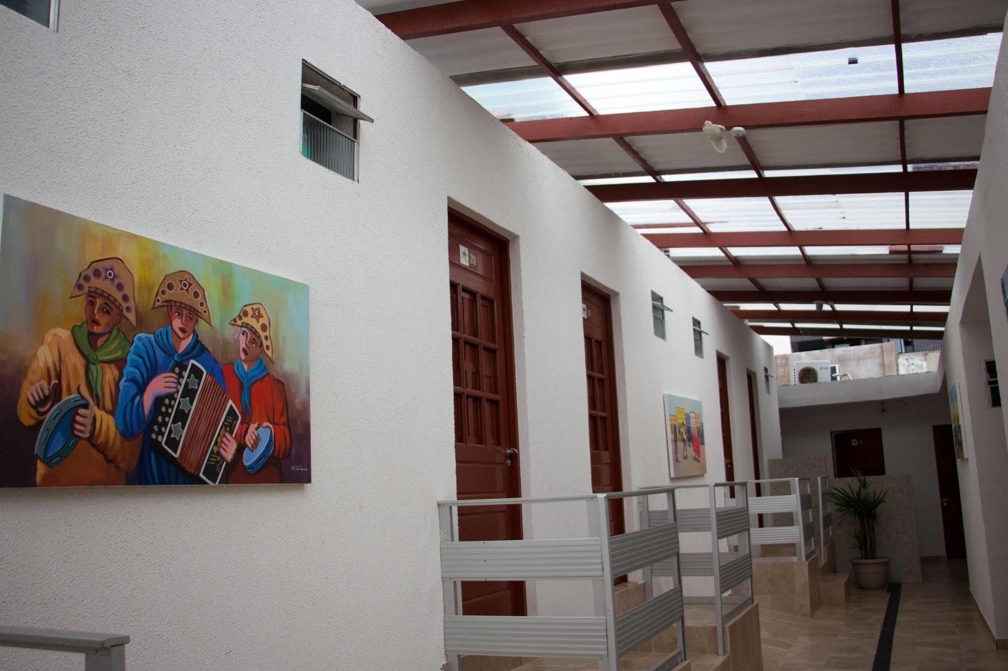 Pousada Nossa Casa Maceio  Bagian luar foto