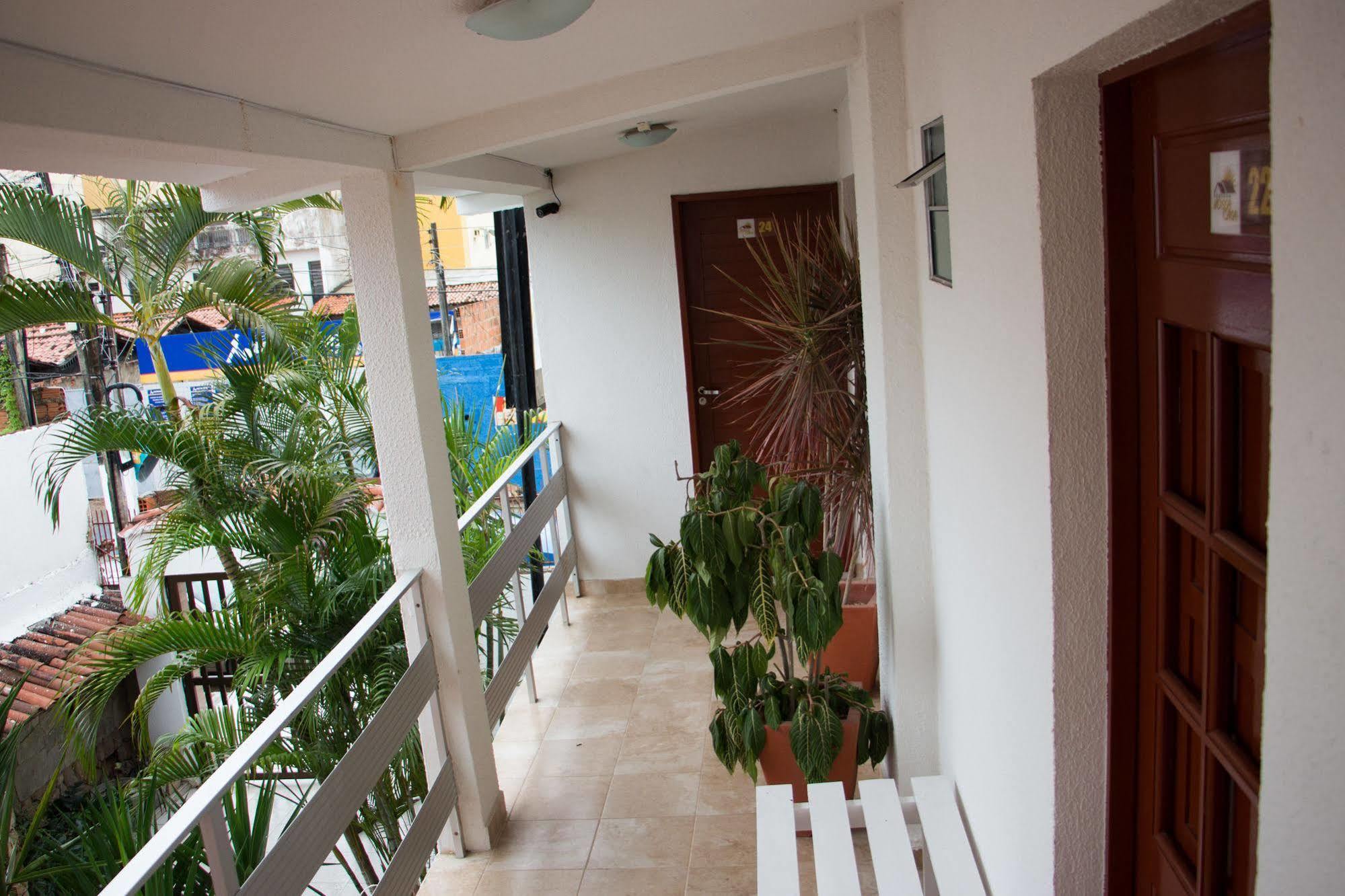 Pousada Nossa Casa Maceio  Bagian luar foto