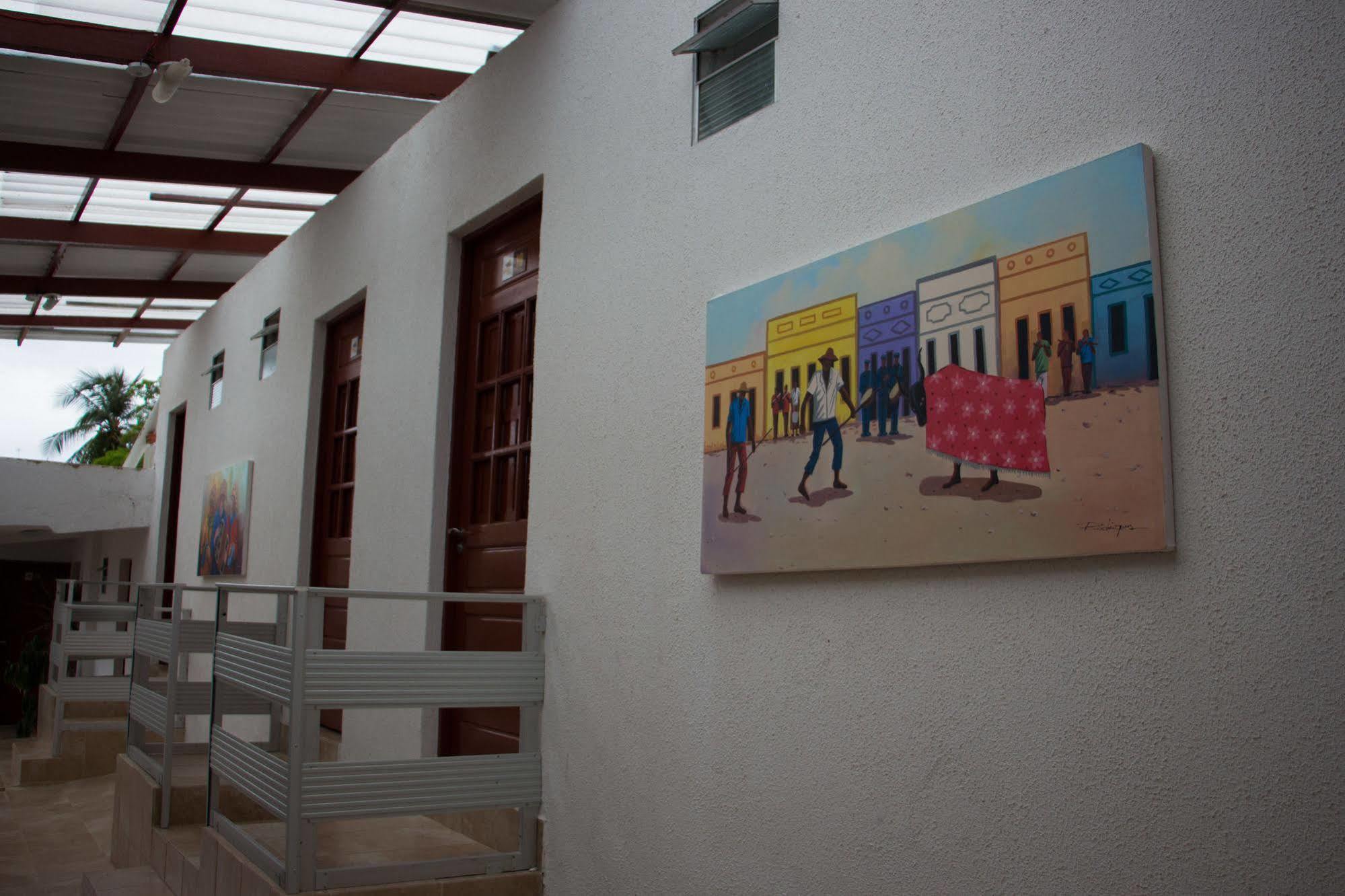 Pousada Nossa Casa Maceio  Bagian luar foto