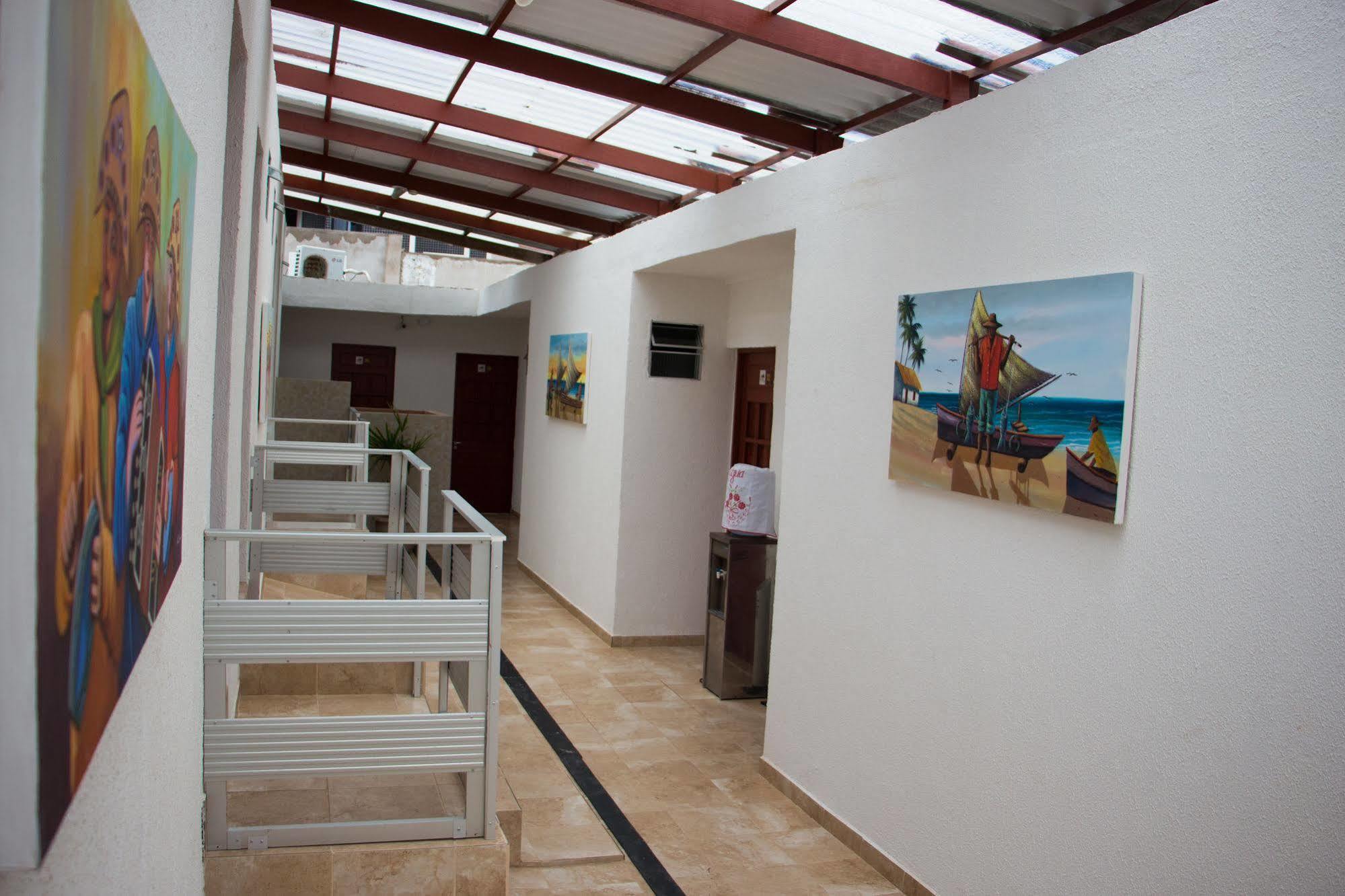 Pousada Nossa Casa Maceio  Bagian luar foto